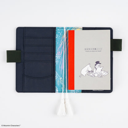 Hobonichi Graph Notebook - Moomin