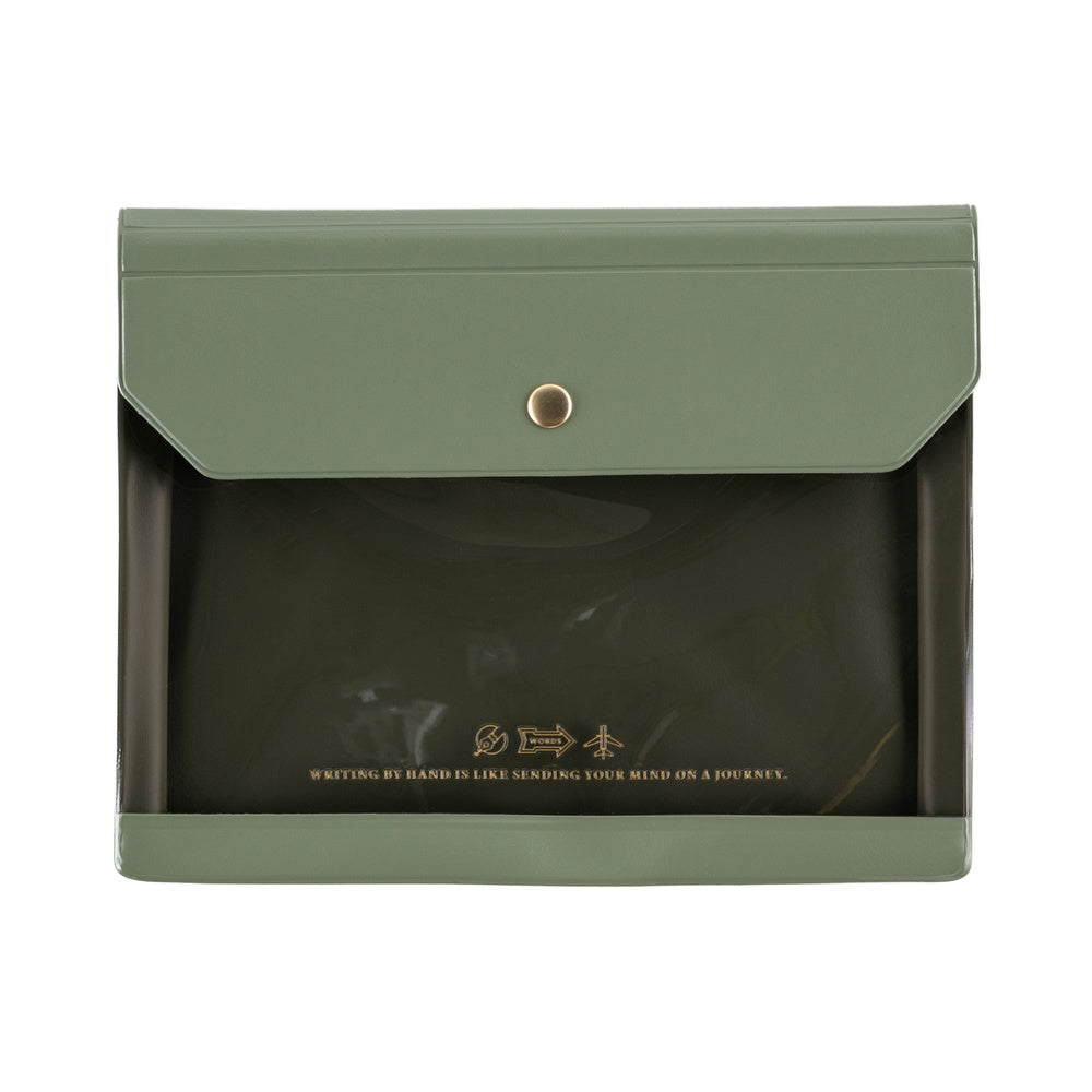 Hobonichi Document Case - Alettone - A6