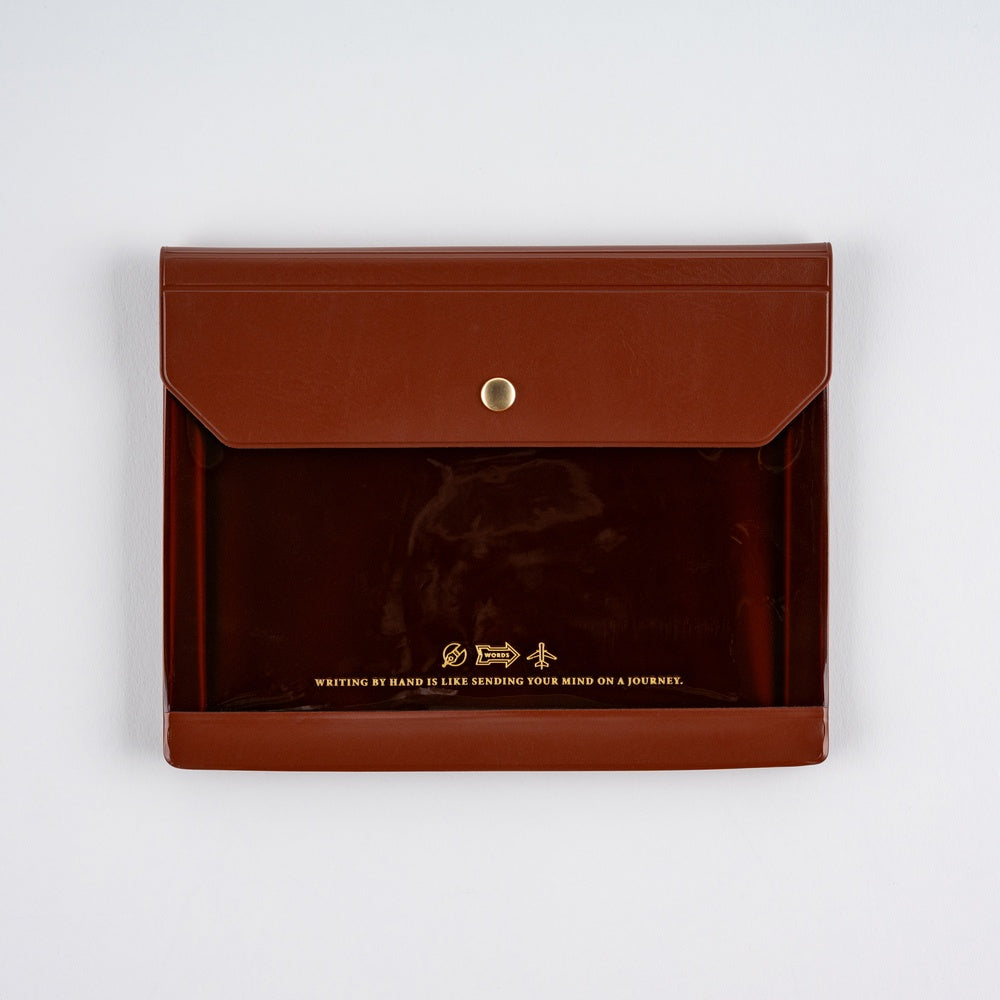 Hobonichi Document Case - Alettone - A6