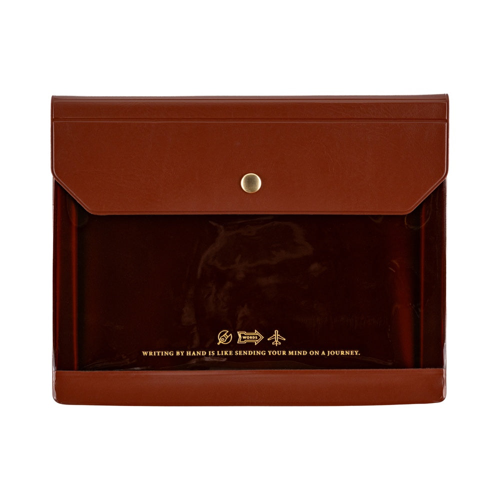 Hobonichi Document Case - Alettone - A6
