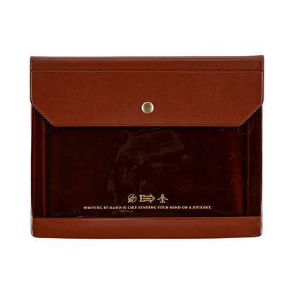 Hobonichi Document Case - Alettone - A6