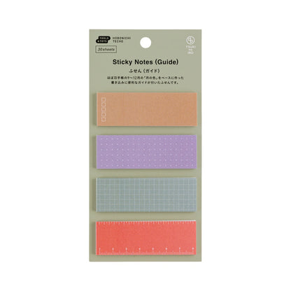 Hobonichi - TSUKI no IRO: Sticky Notes