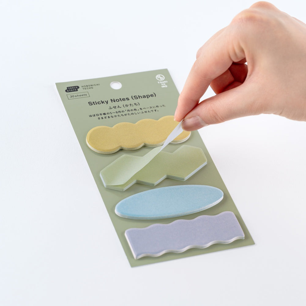 Hobonichi - TSUKI no IRO: Sticky Notes