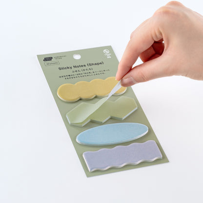 Hobonichi - TSUKI no IRO: Sticky Notes