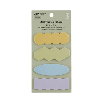 Hobonichi - TSUKI no IRO: Sticky Notes