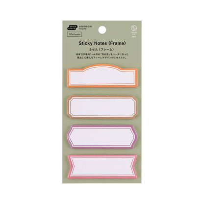 Hobonichi - TSUKI no IRO: Sticky Notes