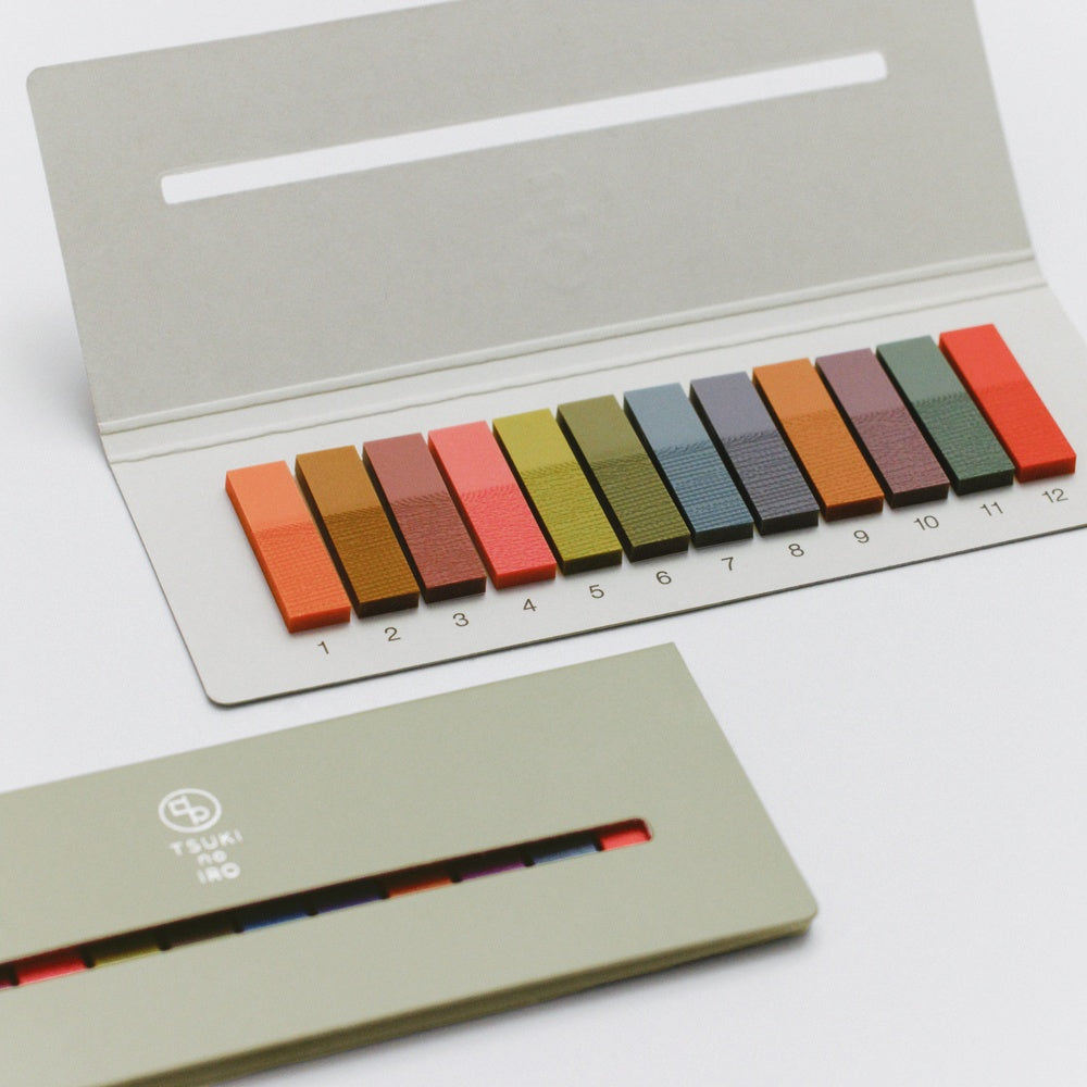 Hobonichi - TSUKI no IRO: Translucent Sticky Notes