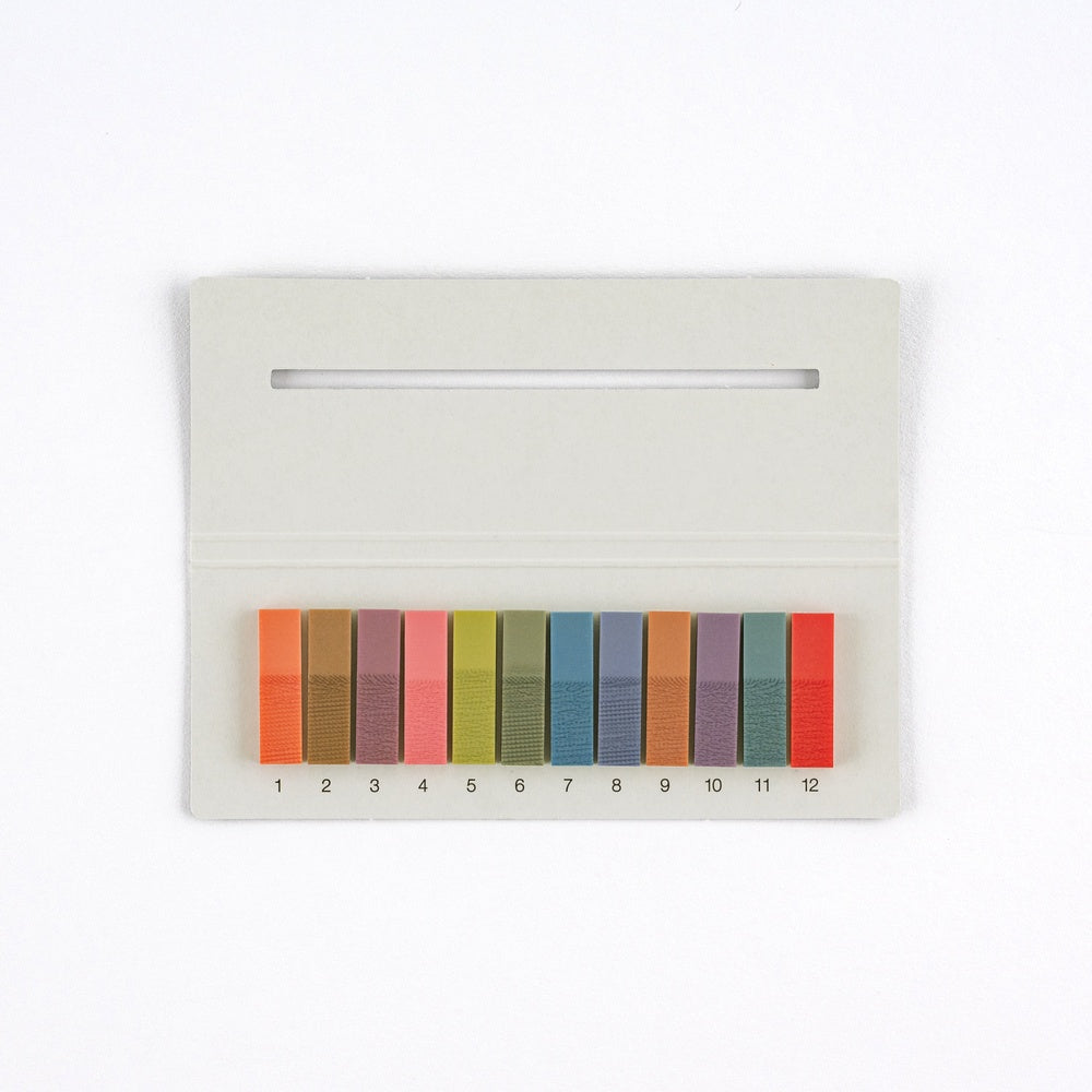 Hobonichi - TSUKI no IRO: Translucent Sticky Notes