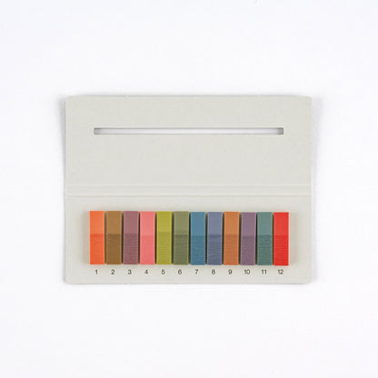 Hobonichi - TSUKI no IRO: Translucent Sticky Notes