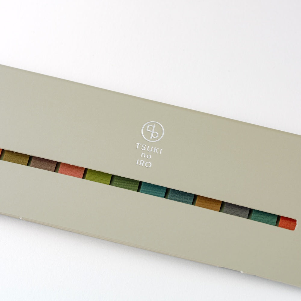 Hobonichi - TSUKI no IRO: Translucent Sticky Notes