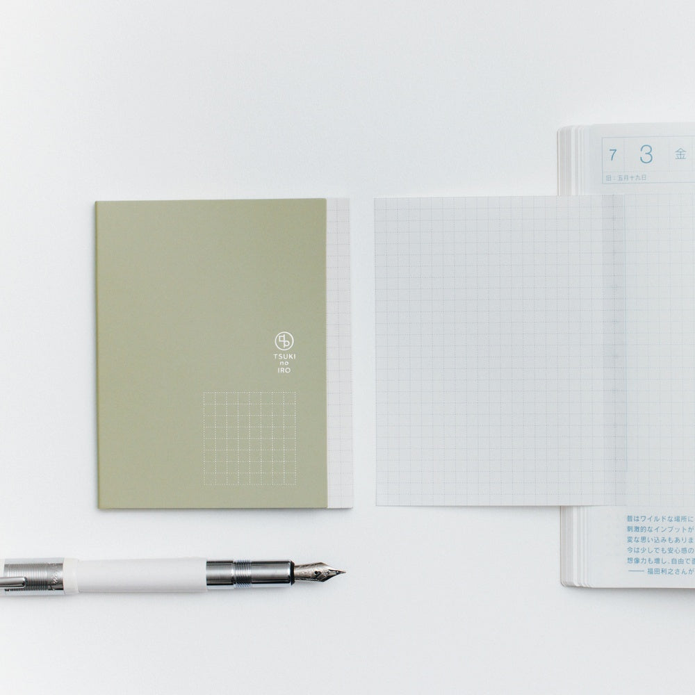 Hobonichi - TSUKI no IRO: Add-on Sticky Notes