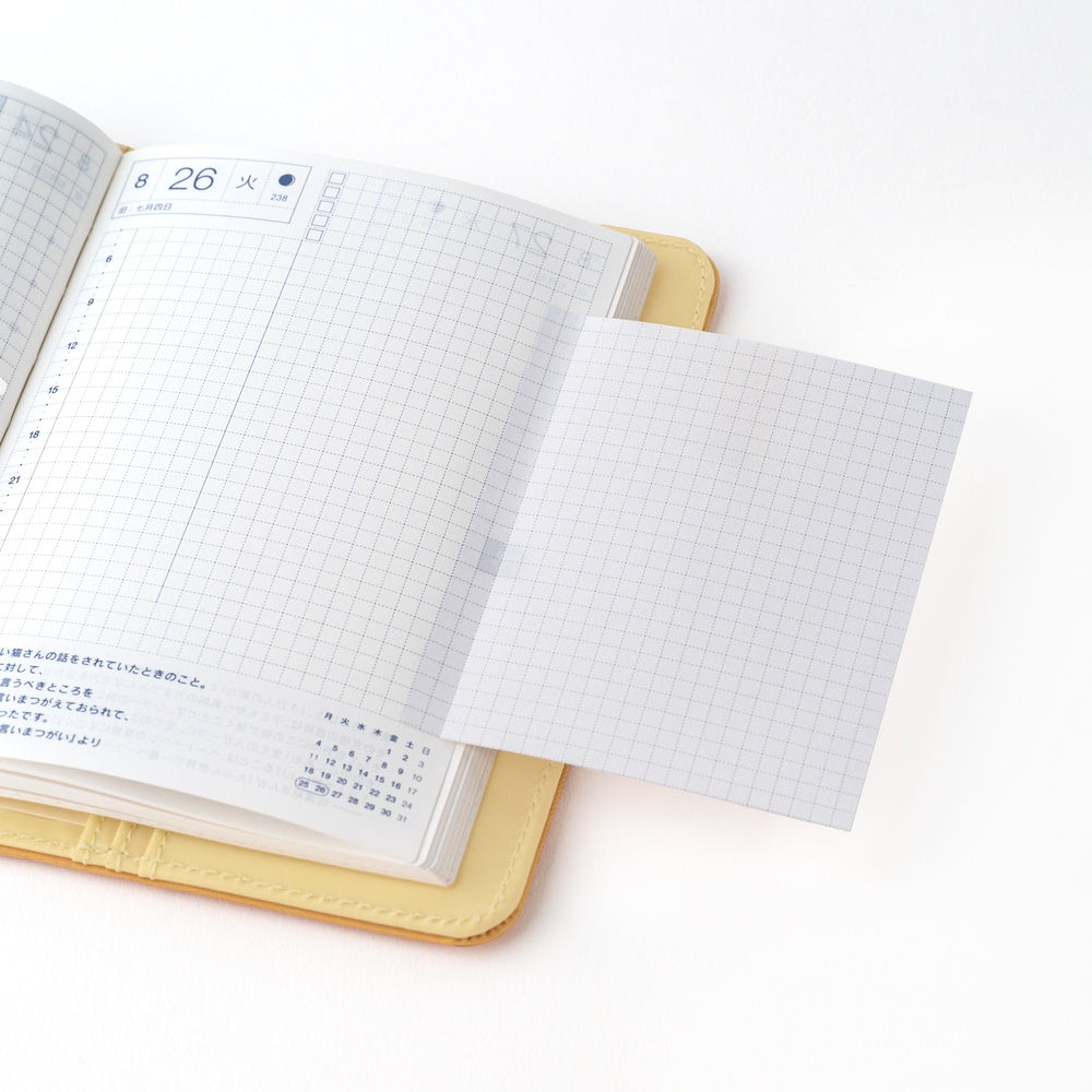 Hobonichi - TSUKI no IRO: Add-on Sticky Notes