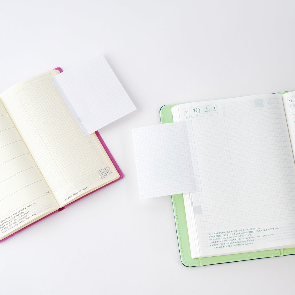 Hobonichi - TSUKI no IRO: Add-on Sticky Notes