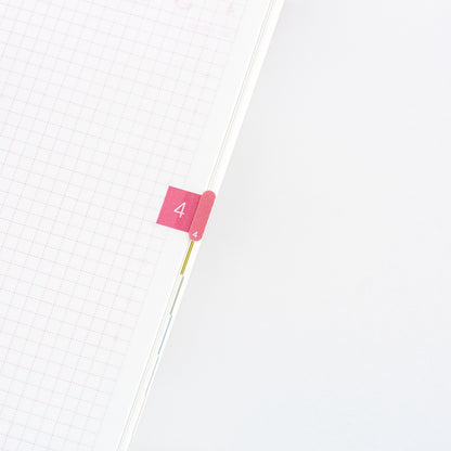 Hobonichi - TSUKI no IRO: Index Stickers