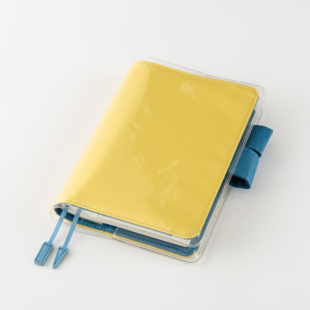 Hobonichi Cover on Cover - Clear