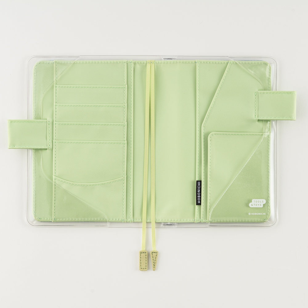 Hobonichi Cover on Cover - Clear