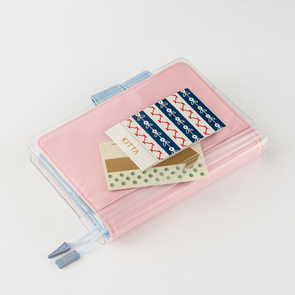 Hobonichi Cover on Cover - Clear