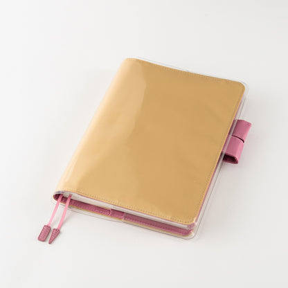 Hobonichi Cover on Cover - Clear