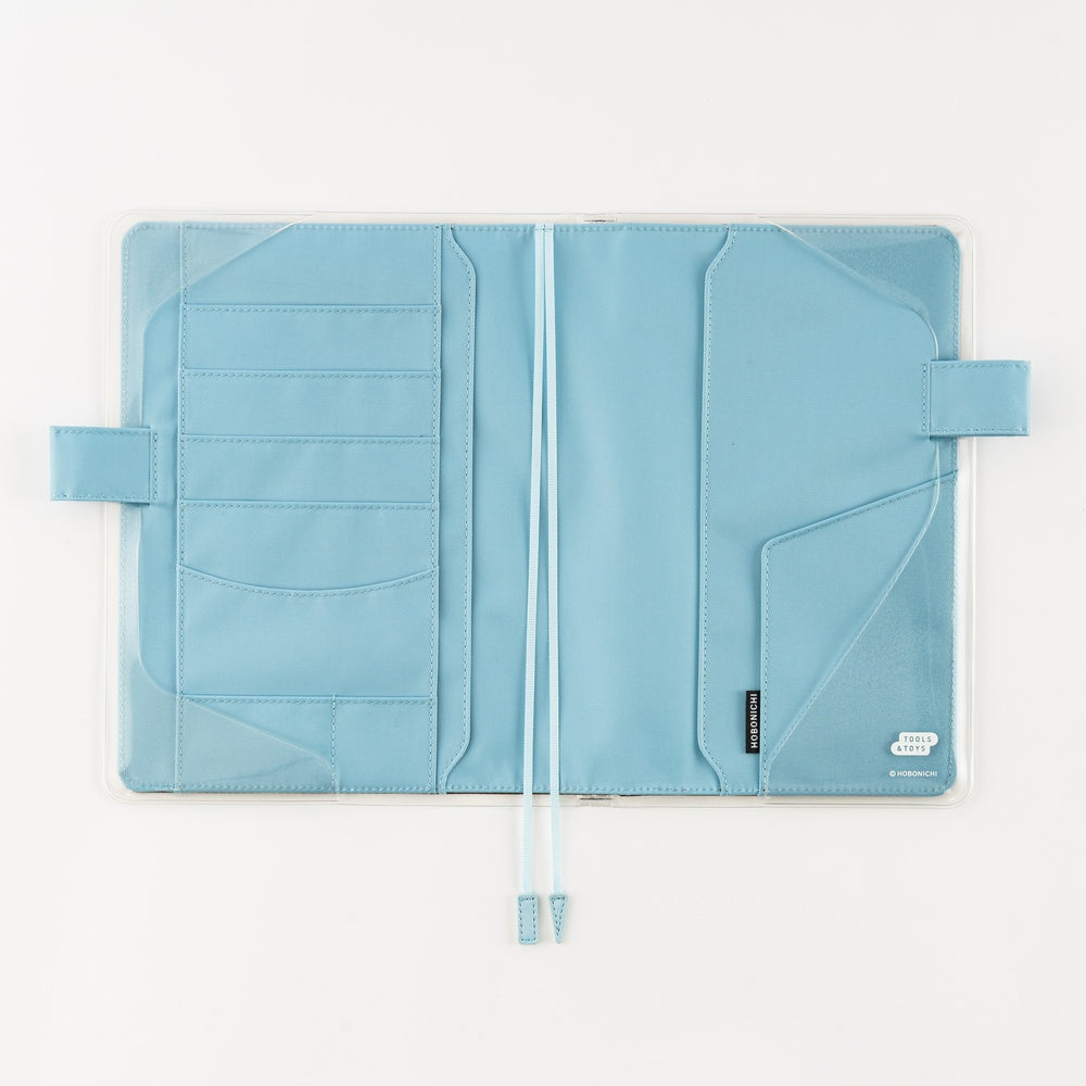 Hobonichi Cover on Cover - Clear
