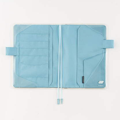 Hobonichi Cover on Cover - Clear