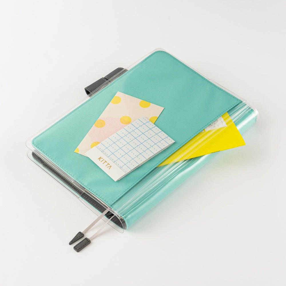 Hobonichi Cover on Cover - Clear