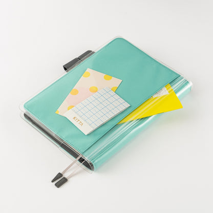 Hobonichi Cover on Cover - Clear