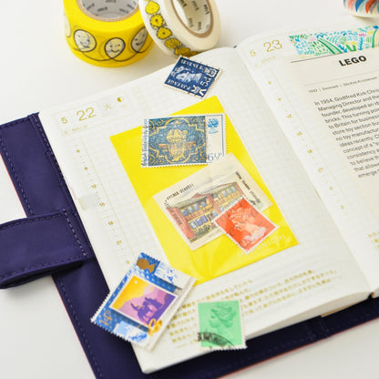 Hobonichi Add-on Pocket - Card Size