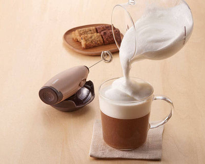 Hario - Matcha Whisk & Creamer