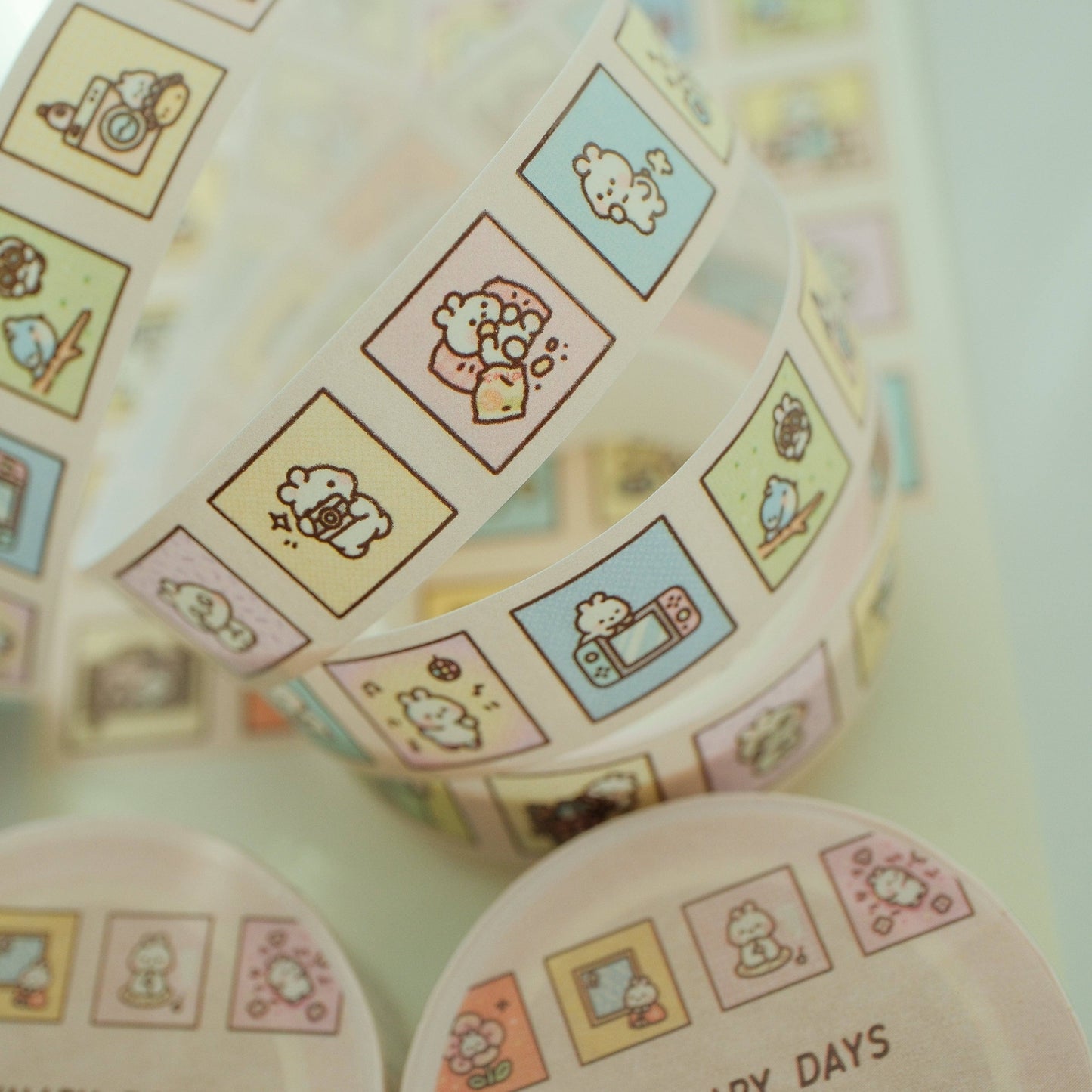 2jingis2jing - Ordinary Days Washi Tape