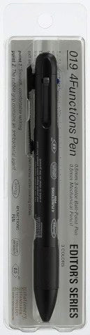 Stalogy - Editor's Series - 4Functions Pen