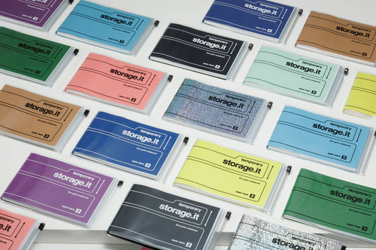 MARK'S Storage.It Notebook - A5