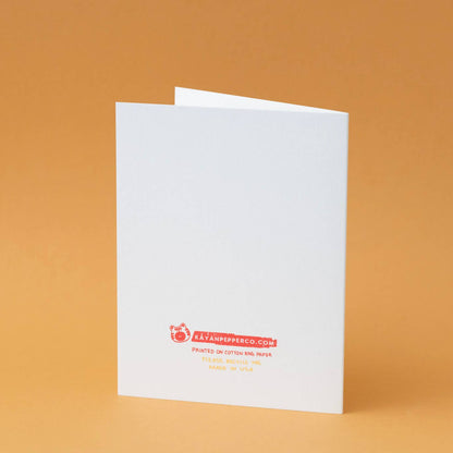 Kayan Pepper Co. - Greeting Card - Happy Purrthday