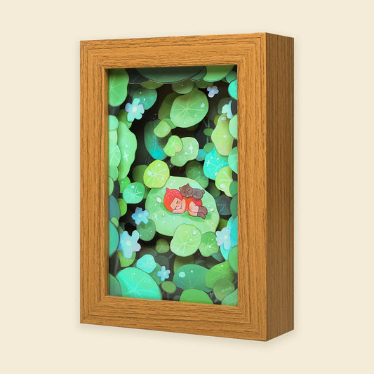 Tiny Kikimo - Story Box - Summer Nap
