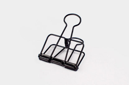 TOOLS to LIVEBY Binder Clips - 51 mm - Pack of 3