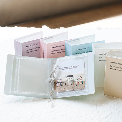 MU Ephemera Storage Book