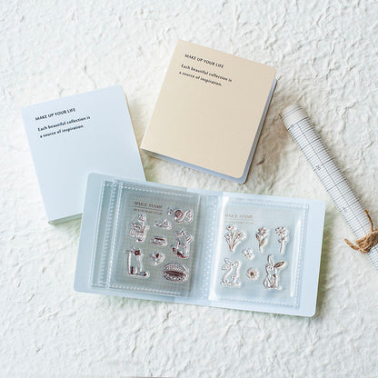 MU Ephemera Storage Book