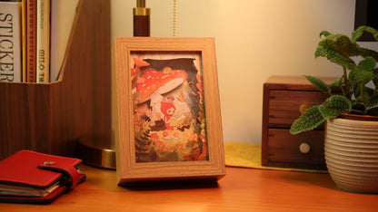 Tiny Kikimo - Story Box - Tales Under the Mushroom