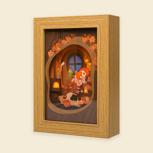Tiny Kikimo - Story Box - Cozy Winter