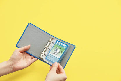 KING Mini Classic - Mini Binder