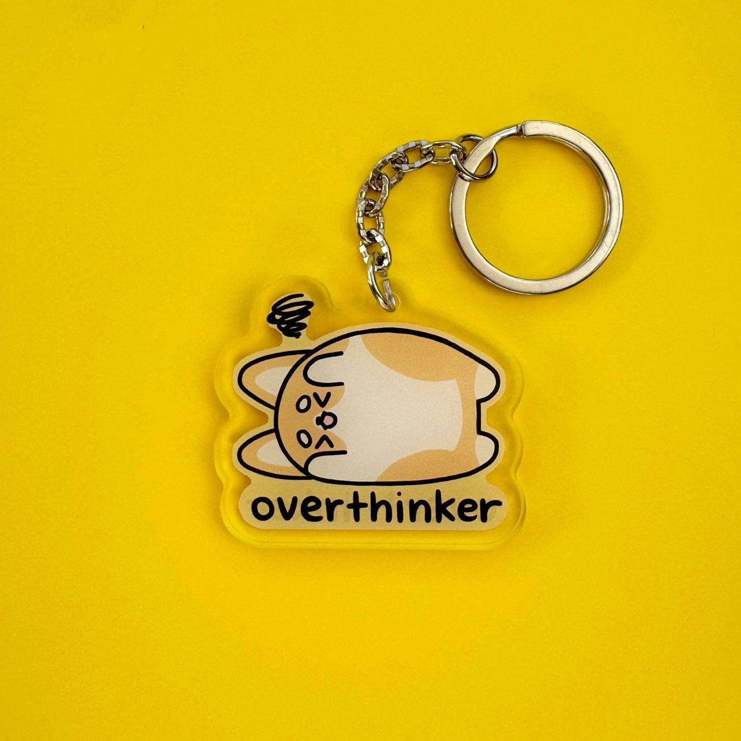 Chibird - Overthinker Charm