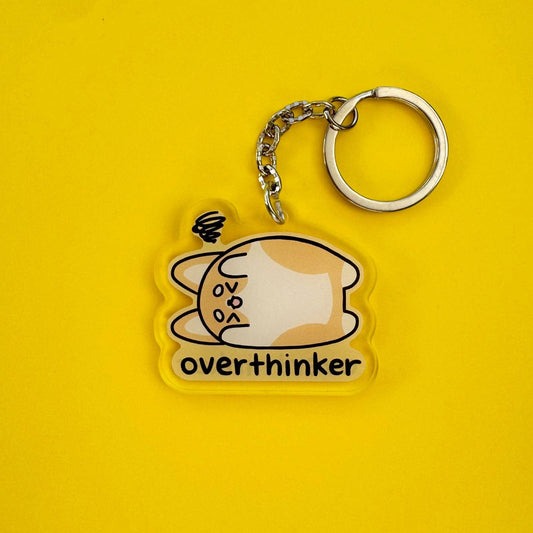 Chibird - Overthinker Charm