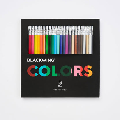 Blackwing Colors Pencils (Set of 24)