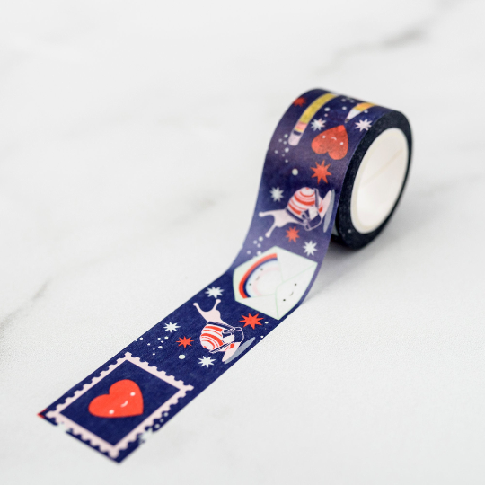 ILOOTPAPERIE - Washi Tape - Snail Mail Bonanza