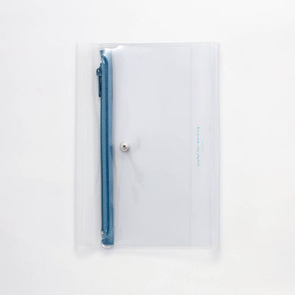 DAIGO - Isshoni. A5 Notebook Cover with Pen Case