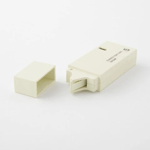 Midori Paper Correction Tape - 5mm - Cream