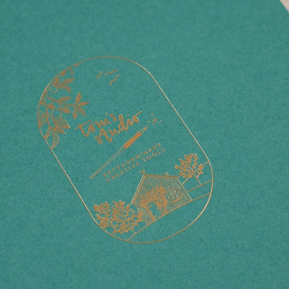 Tom's Studio - Calligraphy Practice Pad