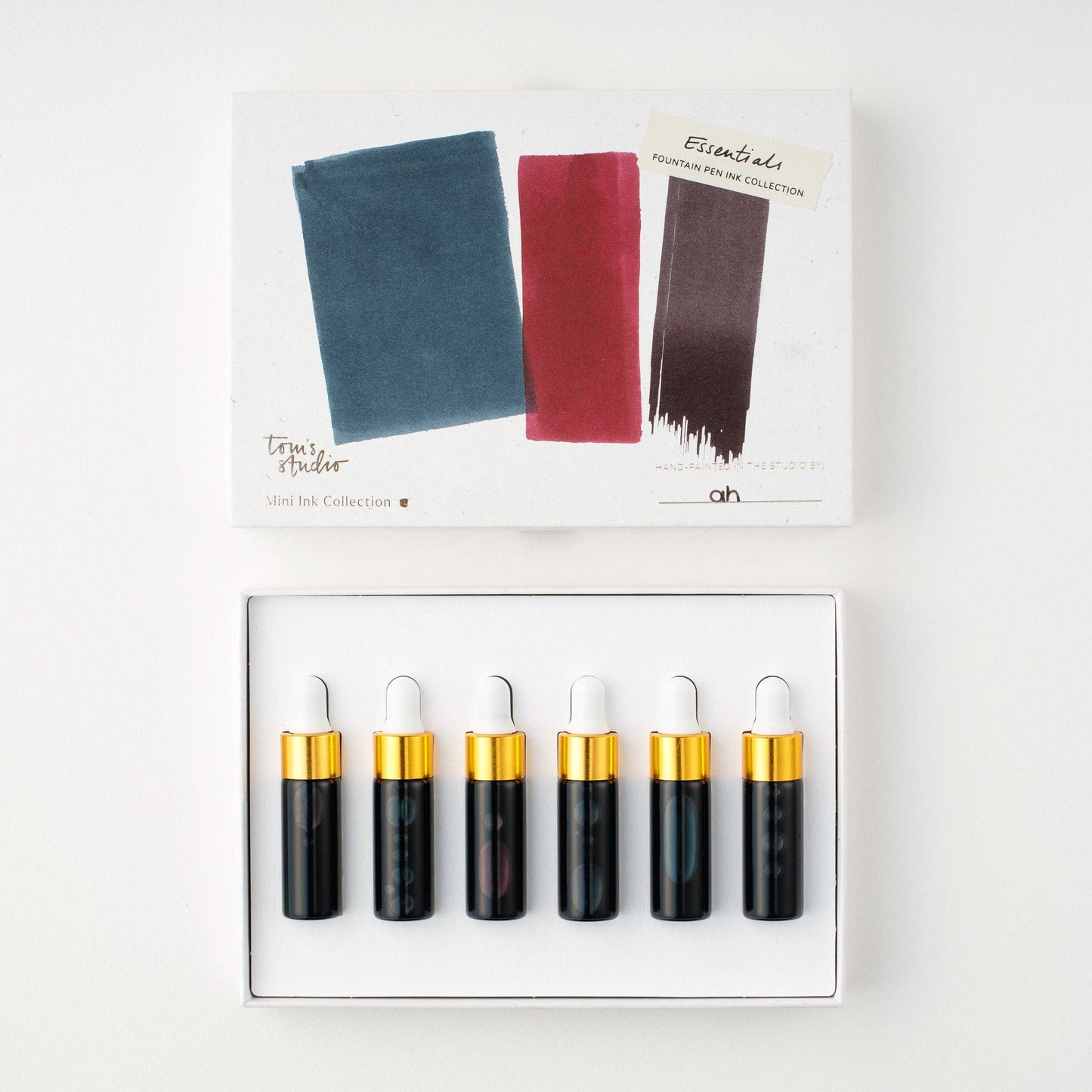 Tom's Studio - Mini Ink Collection - Essentials