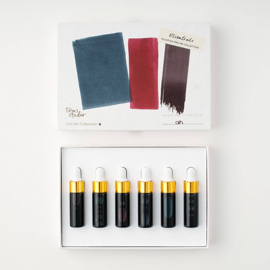 Tom's Studio - Mini Ink Collection - Essentials