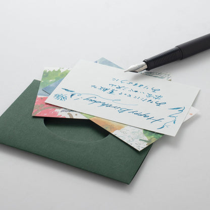 Kakimori Mini Message Set - Chika Higashi / Rin I