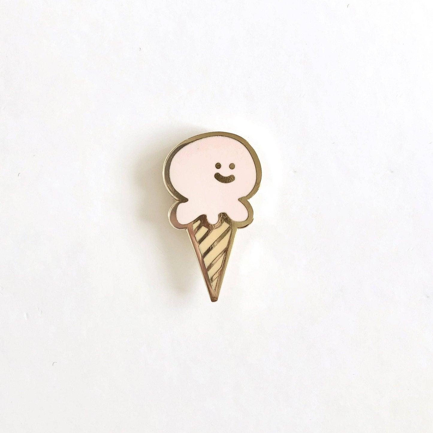 A Jar Of Pickles - Enamel Pin - Ice Cream
